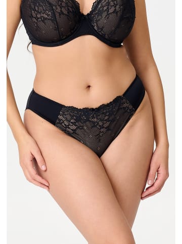 LINGADORE DAILY Slip Black taupe
