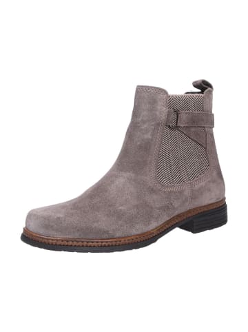 Gabor Chelsea Boot in grau