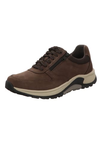 rollingsoft Schnürschuh in braun
