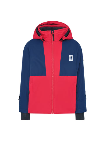 LEGO wear Winterjacke LWJESSE 716 in red