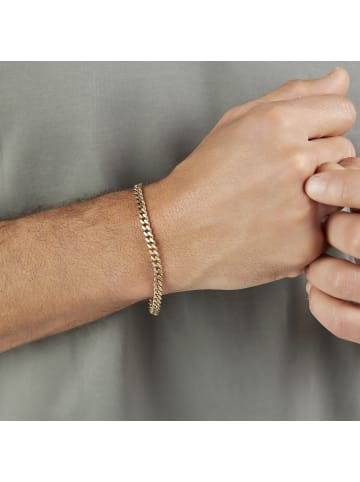 s.Oliver Armschmuck Basic in gold