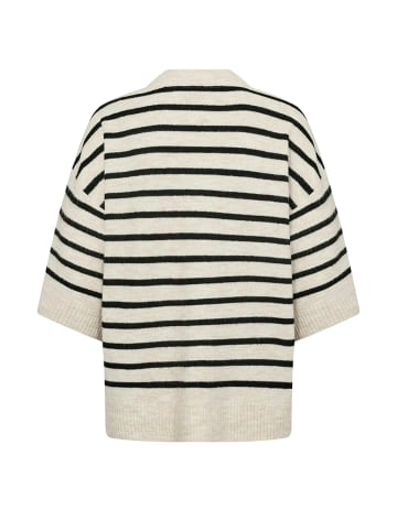 soyaconcept Pullover SC-ORLEAN STRIPE 11 in 91620C CREAM MELANGE COMBI