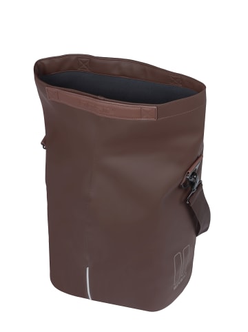 BASIL City Fahrradshopper in braun