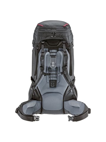 Deuter AViANT Voyager 60+10 SL - Women's Reiserucksack 80 cm in schwarz