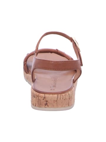 Tamaris Keilsandaletten in COGNAC