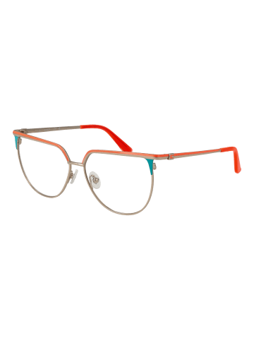 Guess Frauen Optische Fassungen Browline Koralle
