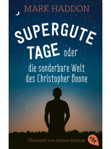 cbt Buch - Supergute Tage oder Die sonderbare Welt des Christopher Boone