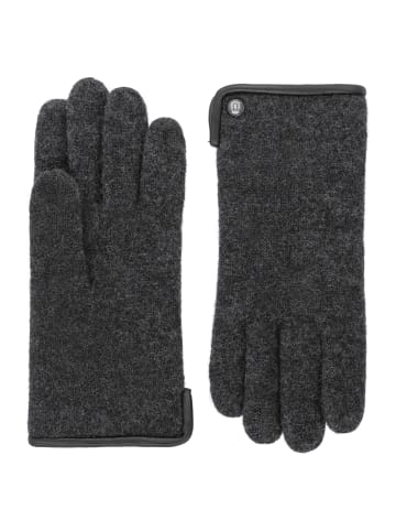 Roeckl Walkhandschuhe in Anthrazit