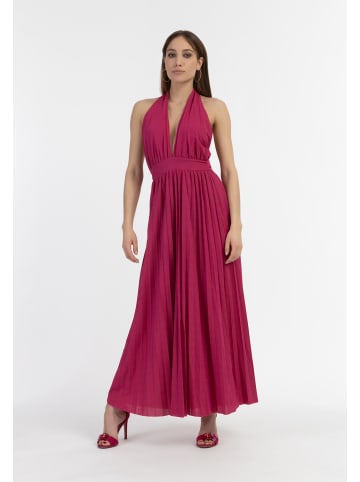 faina Maxikleid in Pink