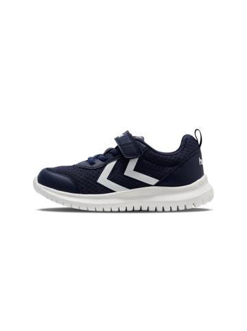 Hummel Elastische Schnürsenkel Sneaker Hml Lebensstil Kinder in BLACK IRIS