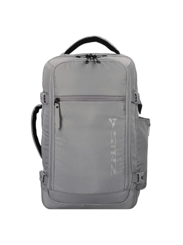Polestream Strz by Vienna Reiserucksack 47 cm Laptopfach stone grey