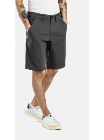 Reell Short "Flex Grip Chino Short" in Grau