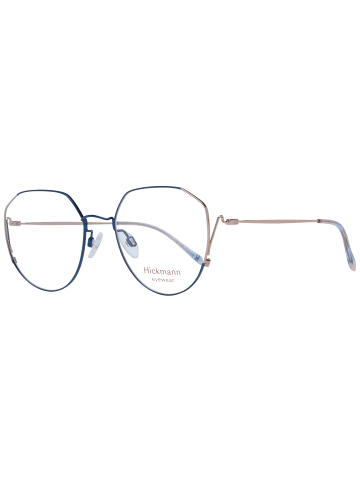 Ana Hickmann Damen Optische Fassungen Panto Blau