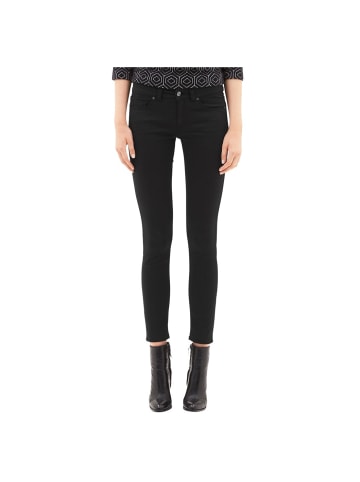 s.Oliver BLACK LABEL Jeans in Schwarz