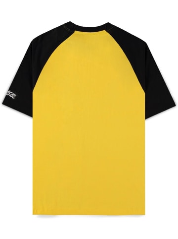 Pokémon T-Shirt in Gelb