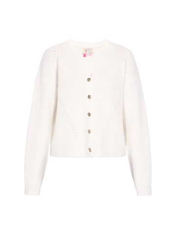 IZIA Cardigan in offwhite