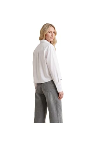CALVIN KLEIN JEANS Weiß Baumwolle Bluse