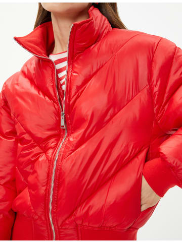 KOTON Jacksacken Anorak in Rot