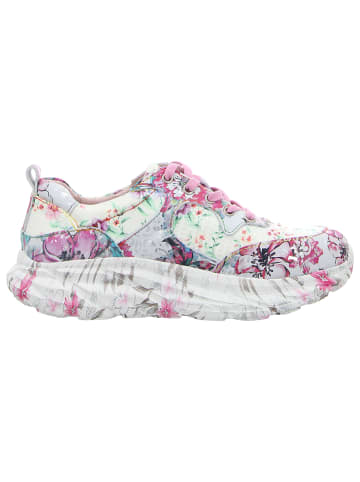 LAURA VITA Schnürschuh in rosa