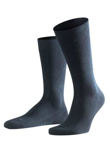 Falke Socken Sensitive London in Dark navy