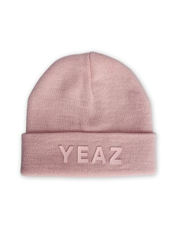 YEAZ WYLD Mütze in pink
