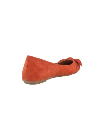 Fitters Ballerinas in Orange