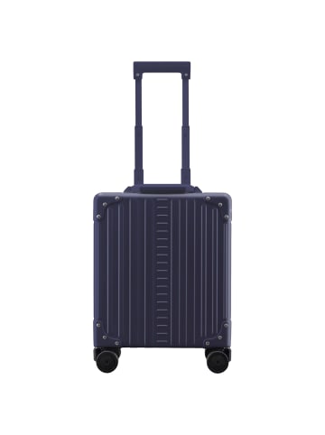 Aleon 16 - 4-Rollen-Kabinentrolley 42 cm in blau