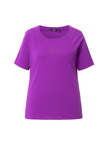 Ulla Popken Shirt in lila
