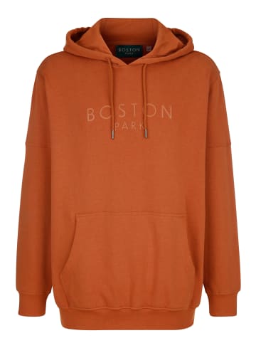 Boston Park Sweatshirt in orange