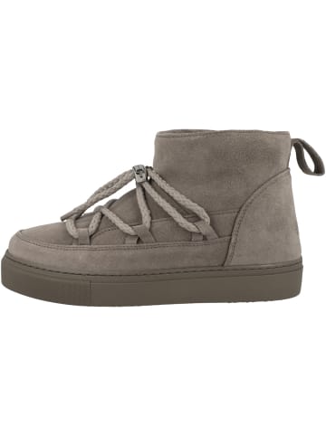 INUIKII Boots Classic Low in grau