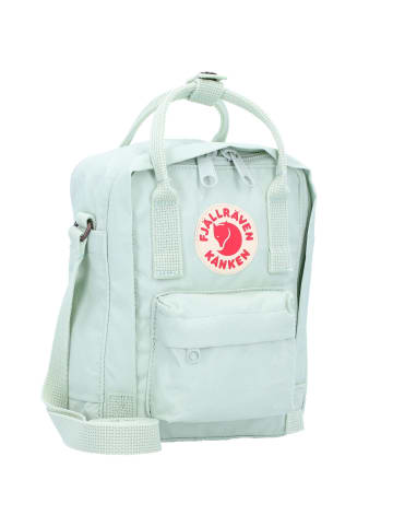 FJÄLLRÄVEN Kanken Sling Umhängetasche 15 cm in mint green