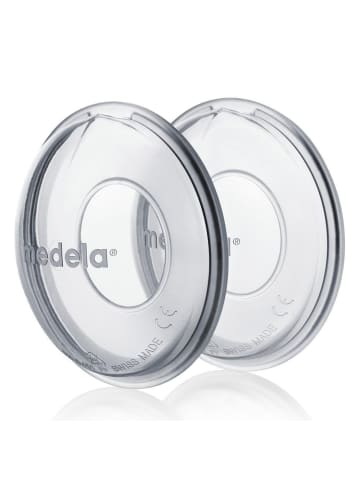 Medela Milchauffangschale für die Brust 2er Pac