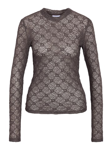 Noisy may Oberteil in Charcoal Gray