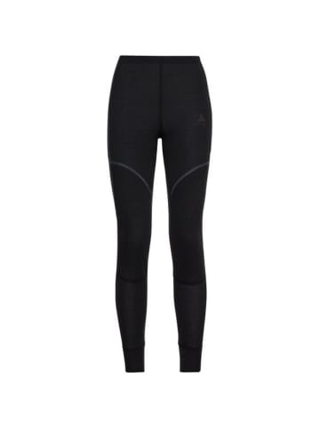 Odlo Unterhose BL Bottom long ACTIVE X-WARM in Schwarz