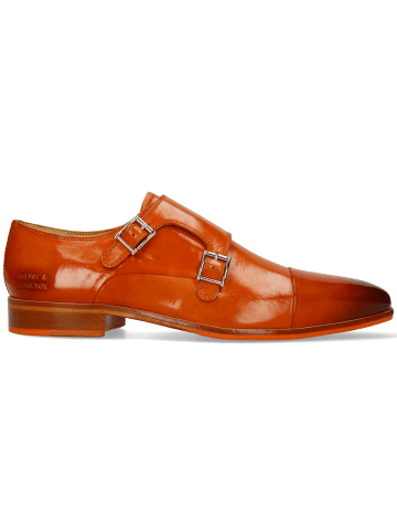 MELVIN & HAMILTON Monk Schuh Lance 1 in Orange