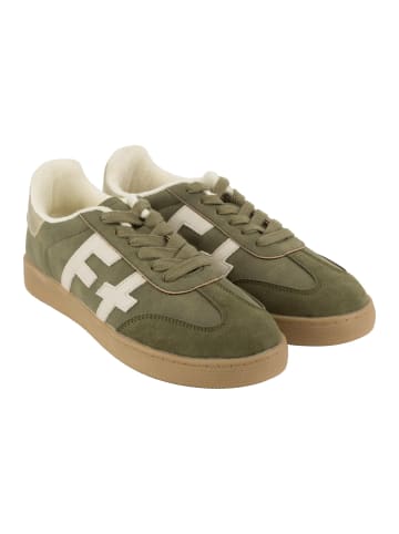 Piece of Mind Sneaker Basic in Grün