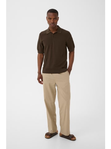 Matinique Strickpullover MApolo Gerade Passform in Turkish Coffee