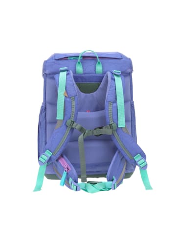 Lässig Lässig Schulranzen-Set 6-teilig Light, Unique Cloud lilac