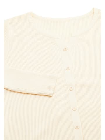 iparo Damen Strickjacke in Beige