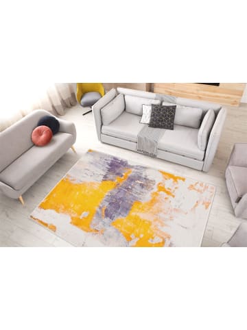 Arte Espina Kurzflor Teppich Picassa 625 in multi - rechteckig