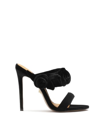 Kazar Slipper in Schwarz