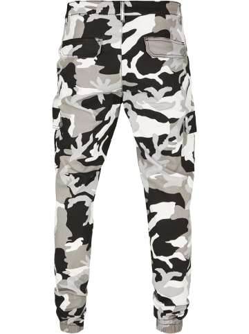 Urban Classics Urban Classics Herren Camo Cargo Jogging Pants 2.0 in snow camo