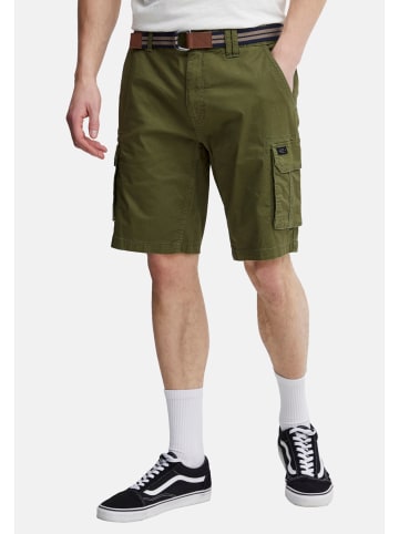 BLEND Shorts in grün