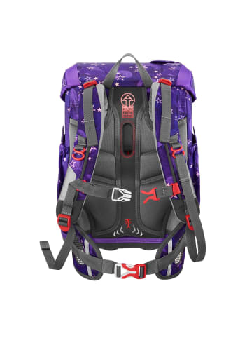 Step by Step Cloud Schulranzen-Set 5-teilig in Pegasus Liv