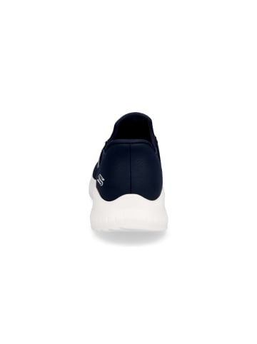 Skechers Slip-in Sneaker Bobs Squad Chaos Daily Hype in Navy