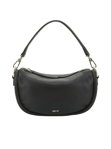 Abro Beuteltasche für Damen in schwarz
