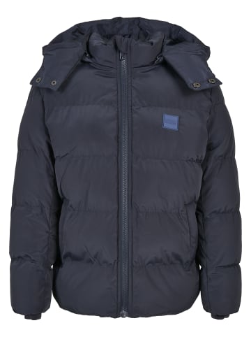 Urban Classics Outdoor Jacket in navy