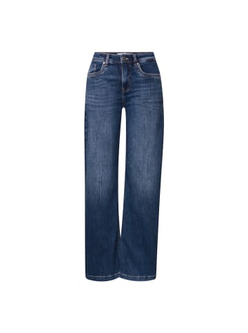 Street One Jeans in mid blue soft washed
