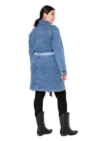 Studio Untold Kleid in light blue