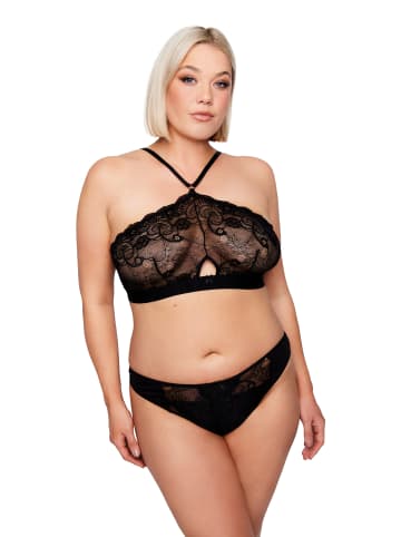 Ulla Popken Slip in schwarz